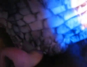 Video filmed in close up with all sorts of bestial fun